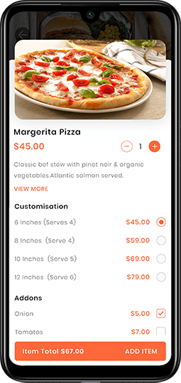 Foodie Documentation